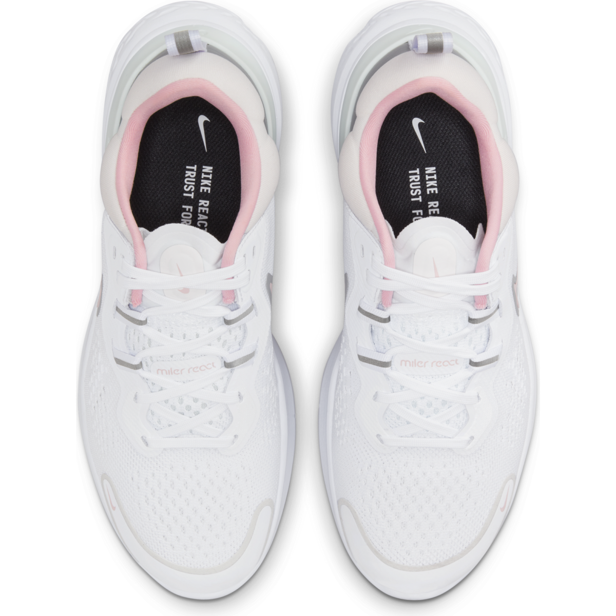 Women's Nike React Miler 2 CW7136-101