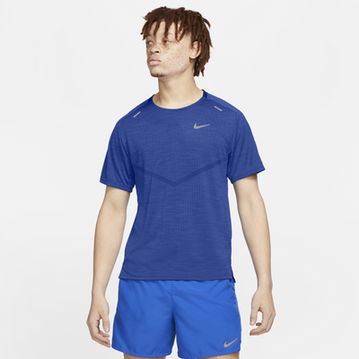 Men's The Nike Dri- FIT ADV Techknit Ultra Short Sleeve CZ9046-451