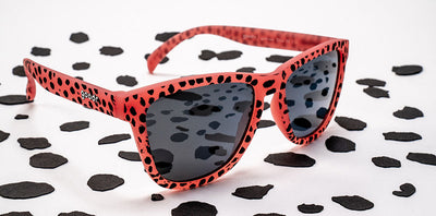 Goodr Running Sunglasses - Cheetahs Always Win - G00088-OG-BK1-NR