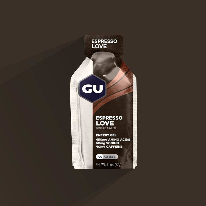 GU Energy Gel Espresso Love  GU-123050