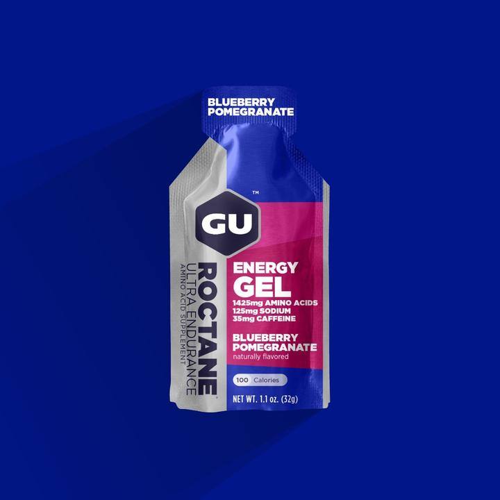 GU Energy Roctane Gel Blueberry/Pomegranate GU-123065