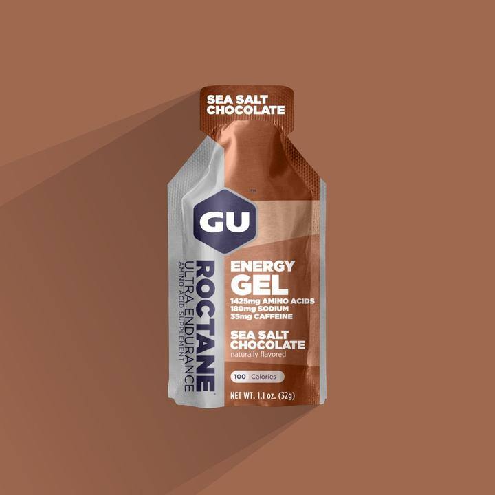 GU Energy Roctane Gel Sea Salt Chocolate GU-123904