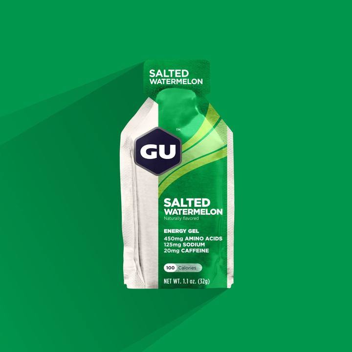 GU Energy Gel Salted Watermelon GU-123055