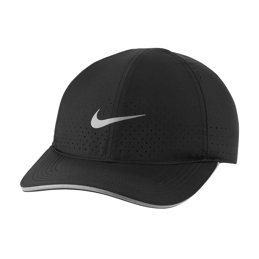 Nike Dri-Fit Aerobill Featherlight Perforated Running Cap