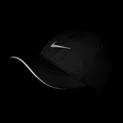 Nike Dri-Fit Aerobill Featherlight Perforated Running Cap