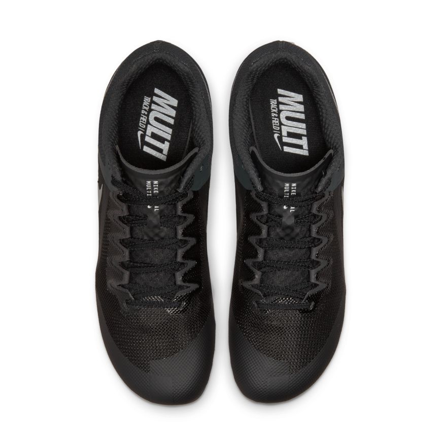 Nike Rival Multi‎ Track & Field ShoesMen\'s 11  Black Tool Spikes DC8749-001 Unisex Nike Zoom Rival Multi 10 Multi-Use Spike - DC8749-001  main image 3