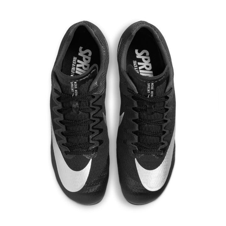 Nike Zoom Rival Sprint Track & Field Sprinting Spikes DC8753-001 - Mens 10 NEW Amazon.com | Nike Unisex Zoom Rival Sprint | Track & Field  main image 4