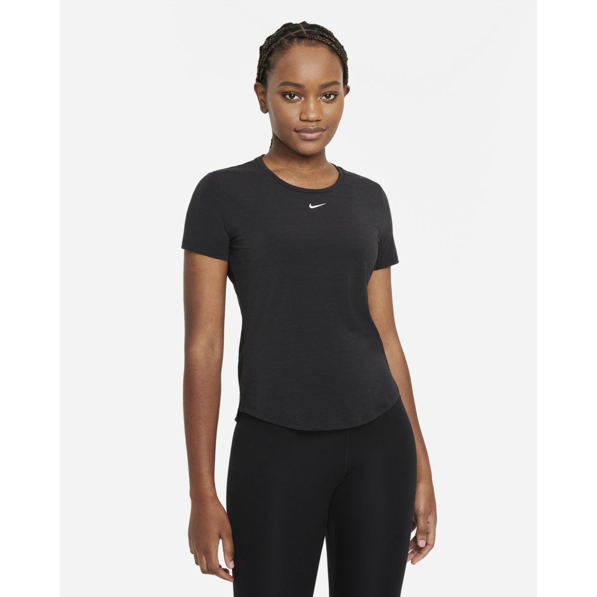 Women's Nike One Luxe Short Sleeve DD0618-010