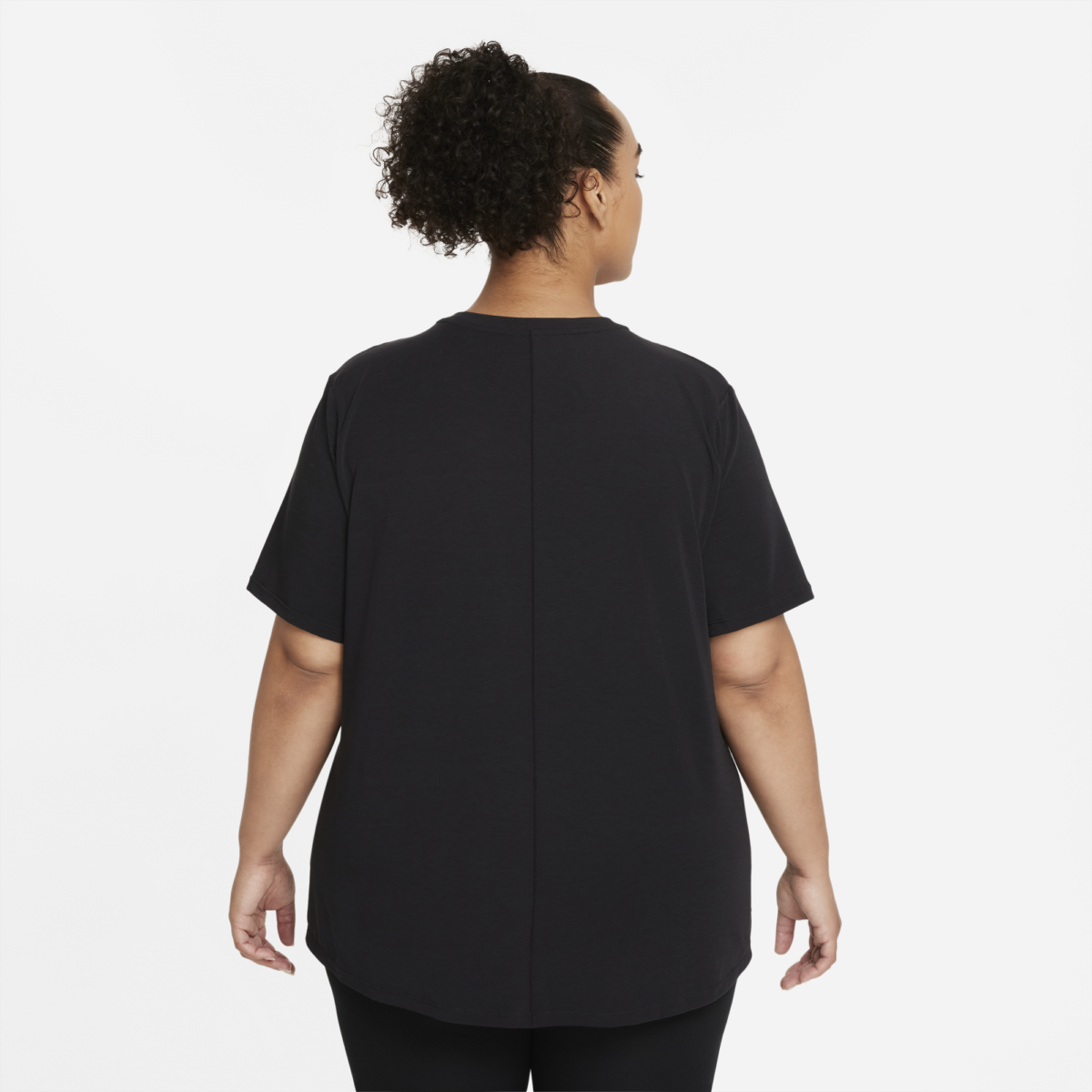 Women's Nike One Luxe Short Sleeve DD0618-010