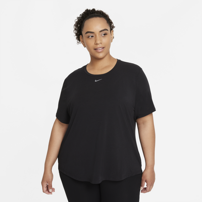 Women's Nike One Luxe Short Sleeve DD0618-010