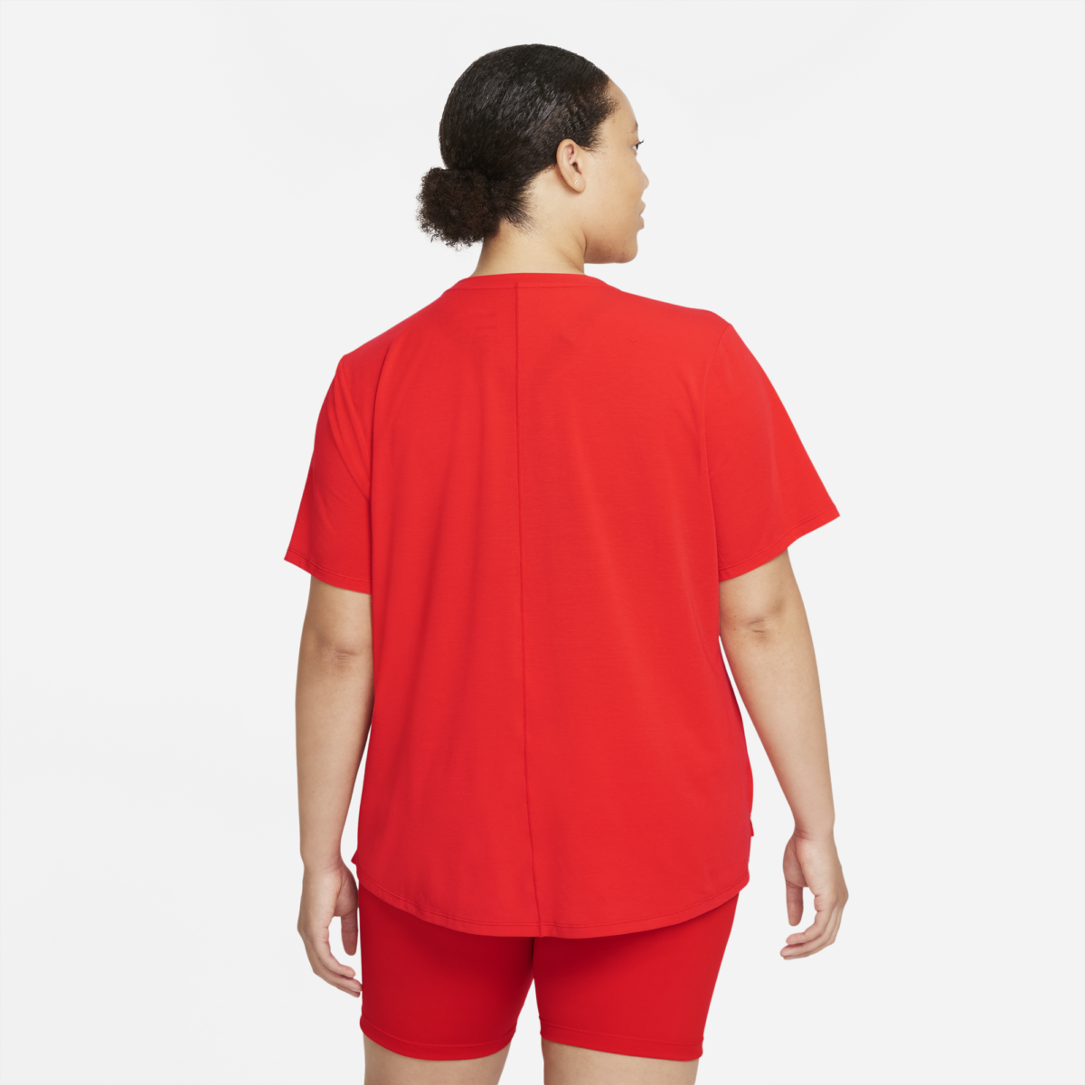 Women's Nike One Luxe Short Sleeves DD0618-673