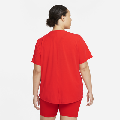 Women's Nike One Luxe Short Sleeves DD0618-673