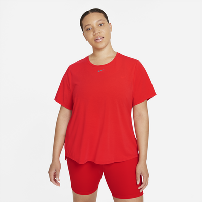 Women's Nike One Luxe Short Sleeves DD0618-673