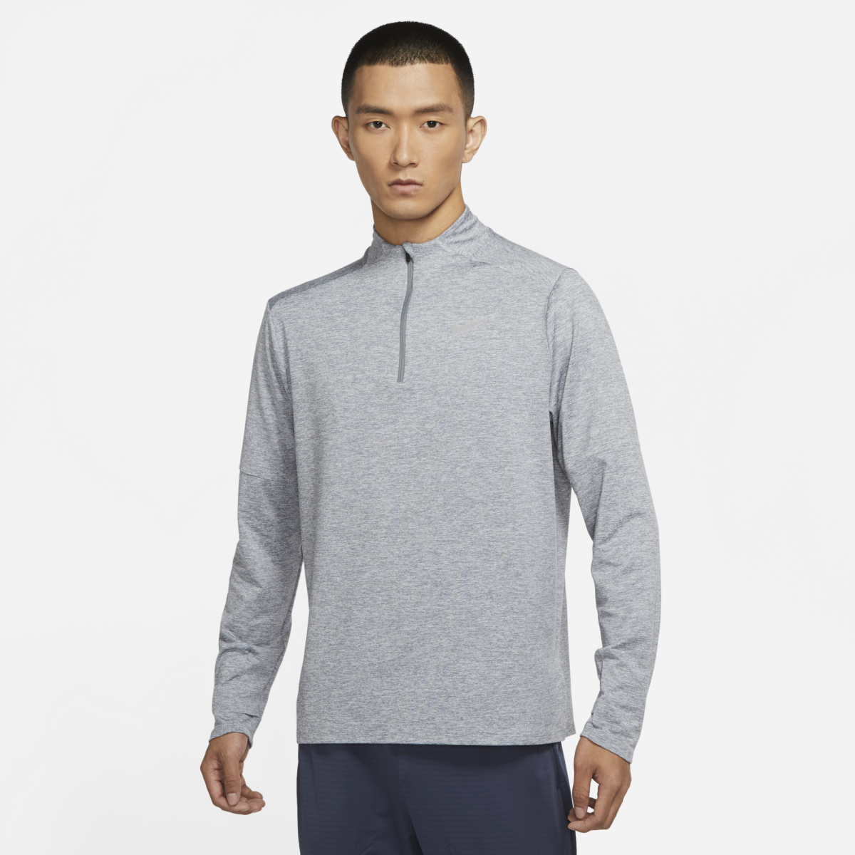 Men's Half Zips – =PR= Run & Walk