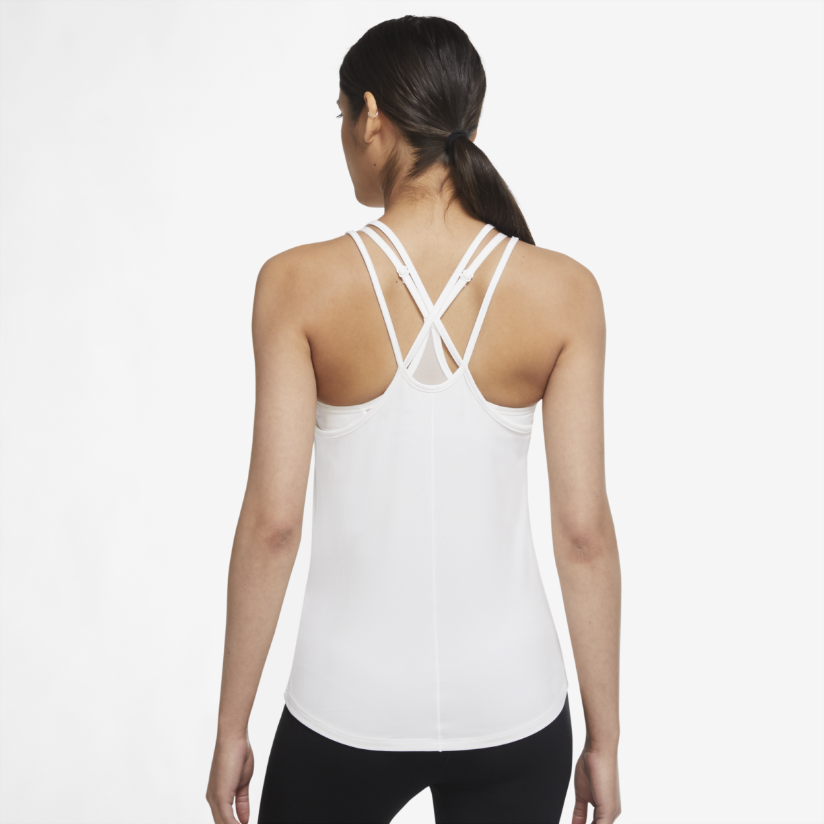 Women's Nike One Luxe Strappy Tank DD4931-100