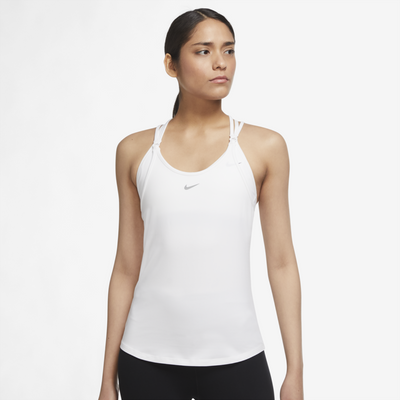 Women's Nike One Luxe Strappy Tank DD4931-100