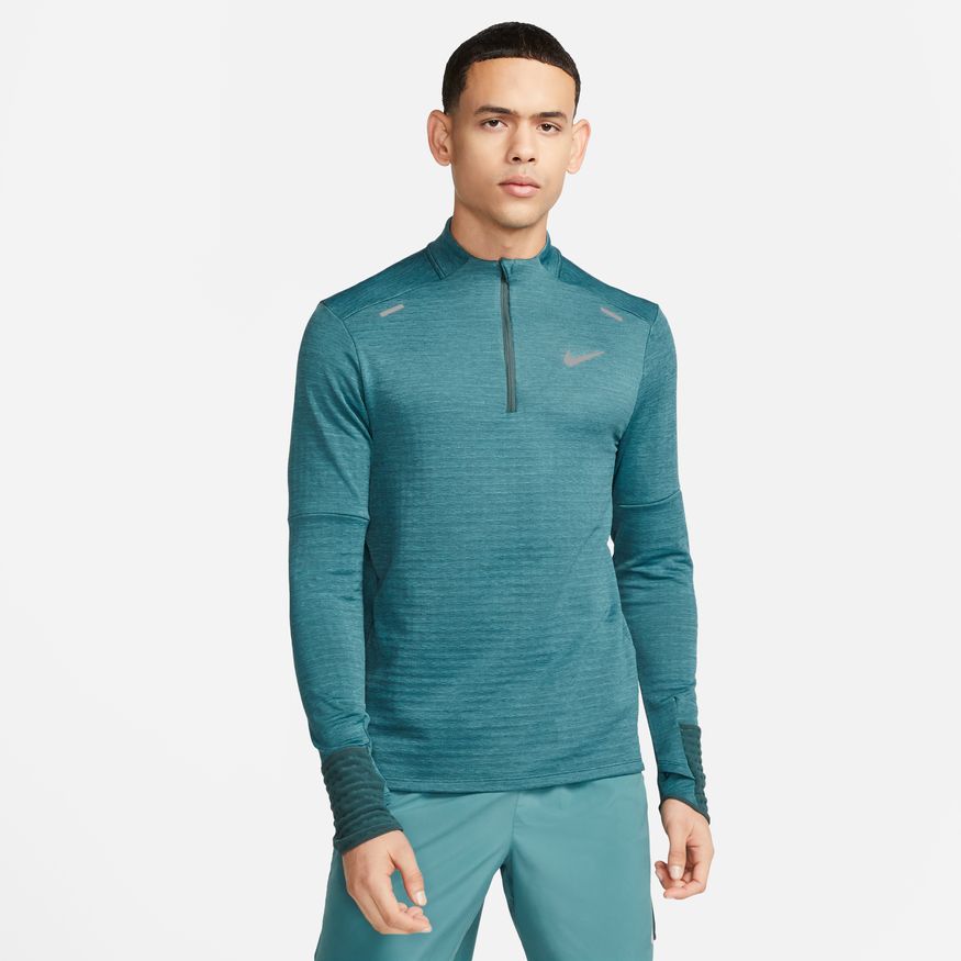 Men's Half Zips – =PR= Run & Walk