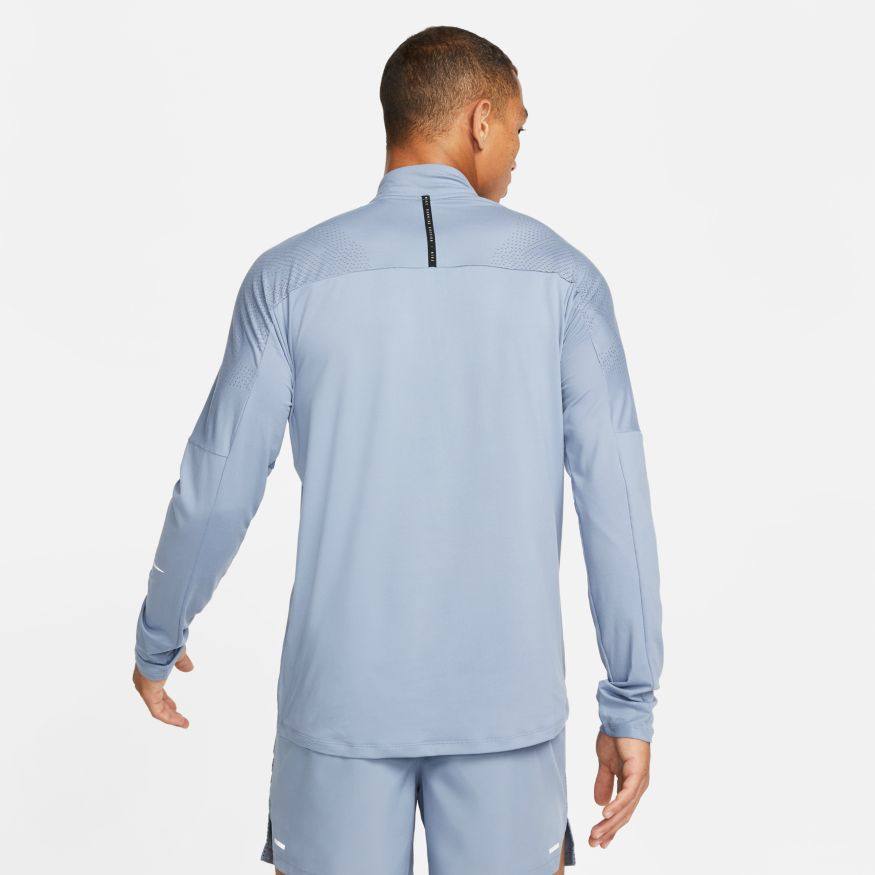 Men's Nike Run Division Flash Element 1/2 Zip - DD6028-493 – =PR