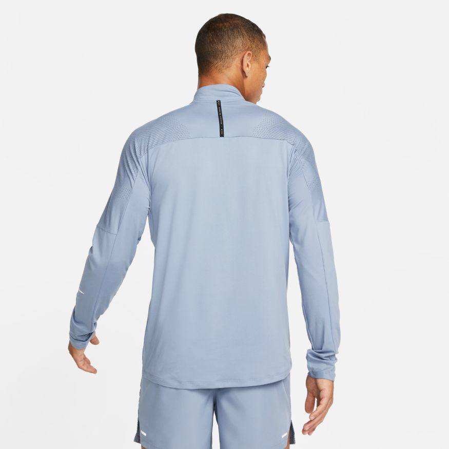 Men's Nike Run Division Flash Element 1/2 Zip DD6028-493