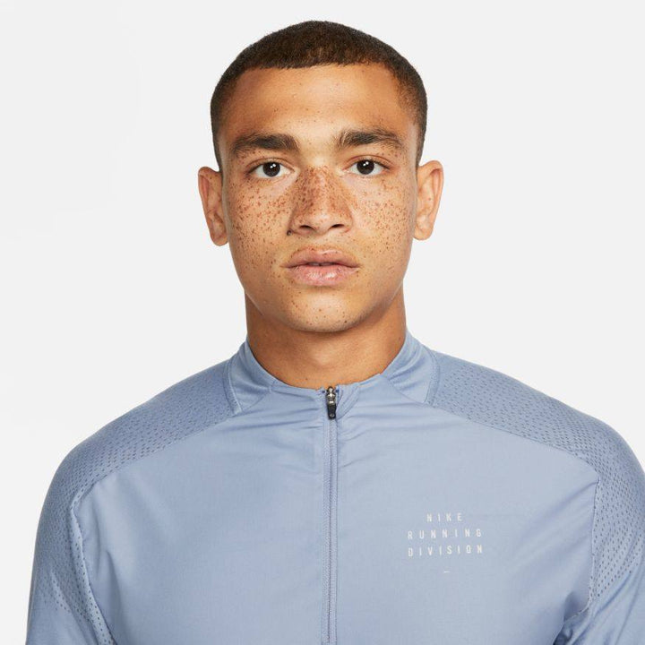Nike Run Division Midlayer Pullover Hoodie - Men's - Als.com