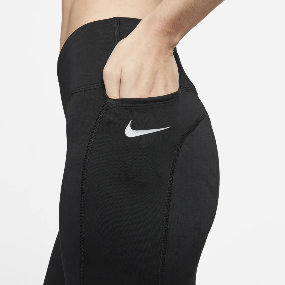 Women's Nike Fast Tight DD6786-010