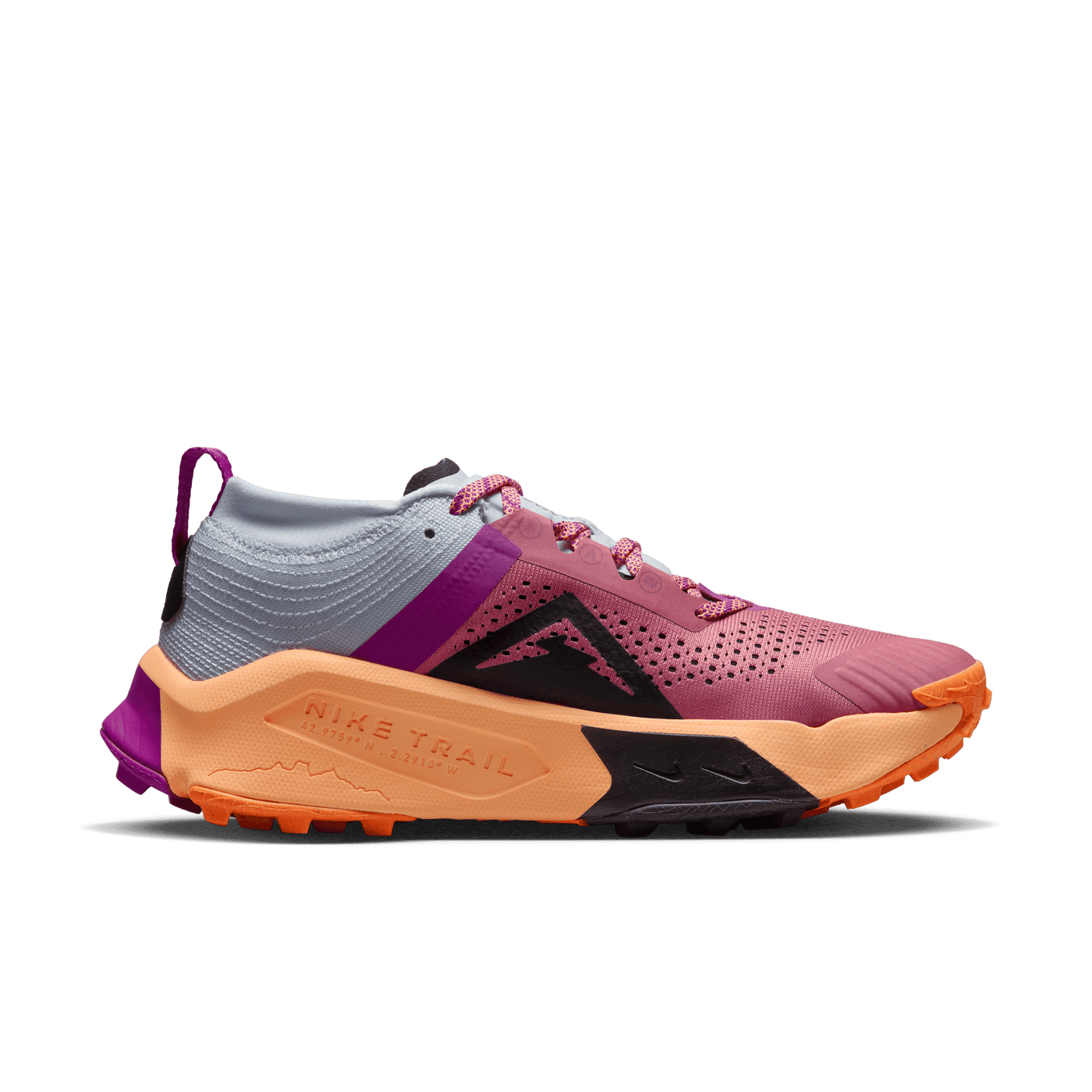 Women's Nike ZoomX Zegama Trail-DH0625-600