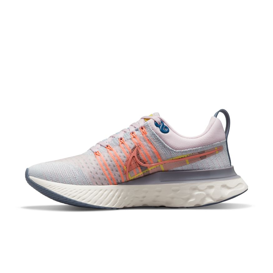 Women's Nike React Infinity Run Flyknit Premium DH2497-600