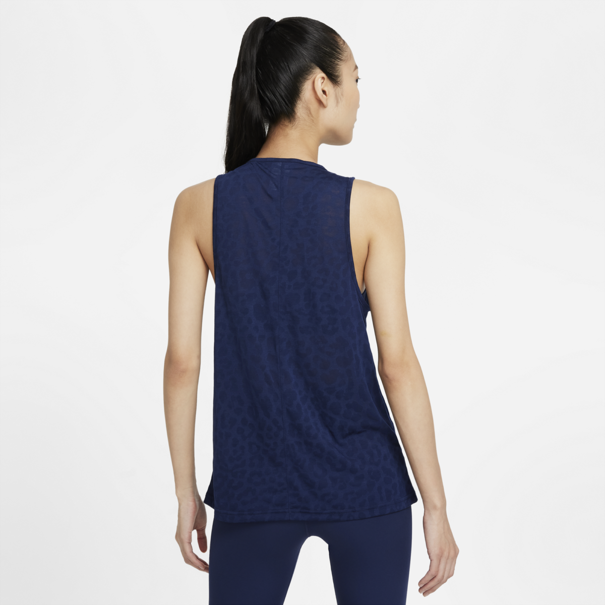 Women's Nike AOP BurnOut Tank DJ6442-410