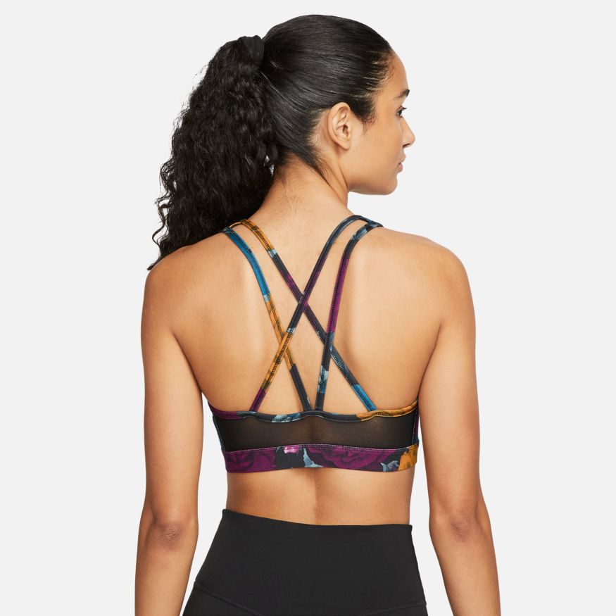 Women's Nike Swoosh Bra Icon Clash DM0637-010 – =PR= Run Walk