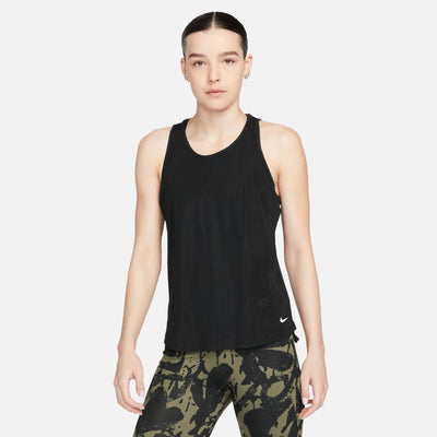 Women's Nike One Breathe Tank - DM9923-010