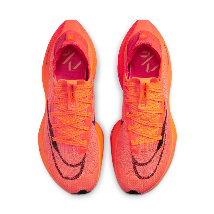 Nike DN3559-800 オレンジ Nike ZoomX Alphafly Next% 2 Orange - DN3559-800 | eBay
