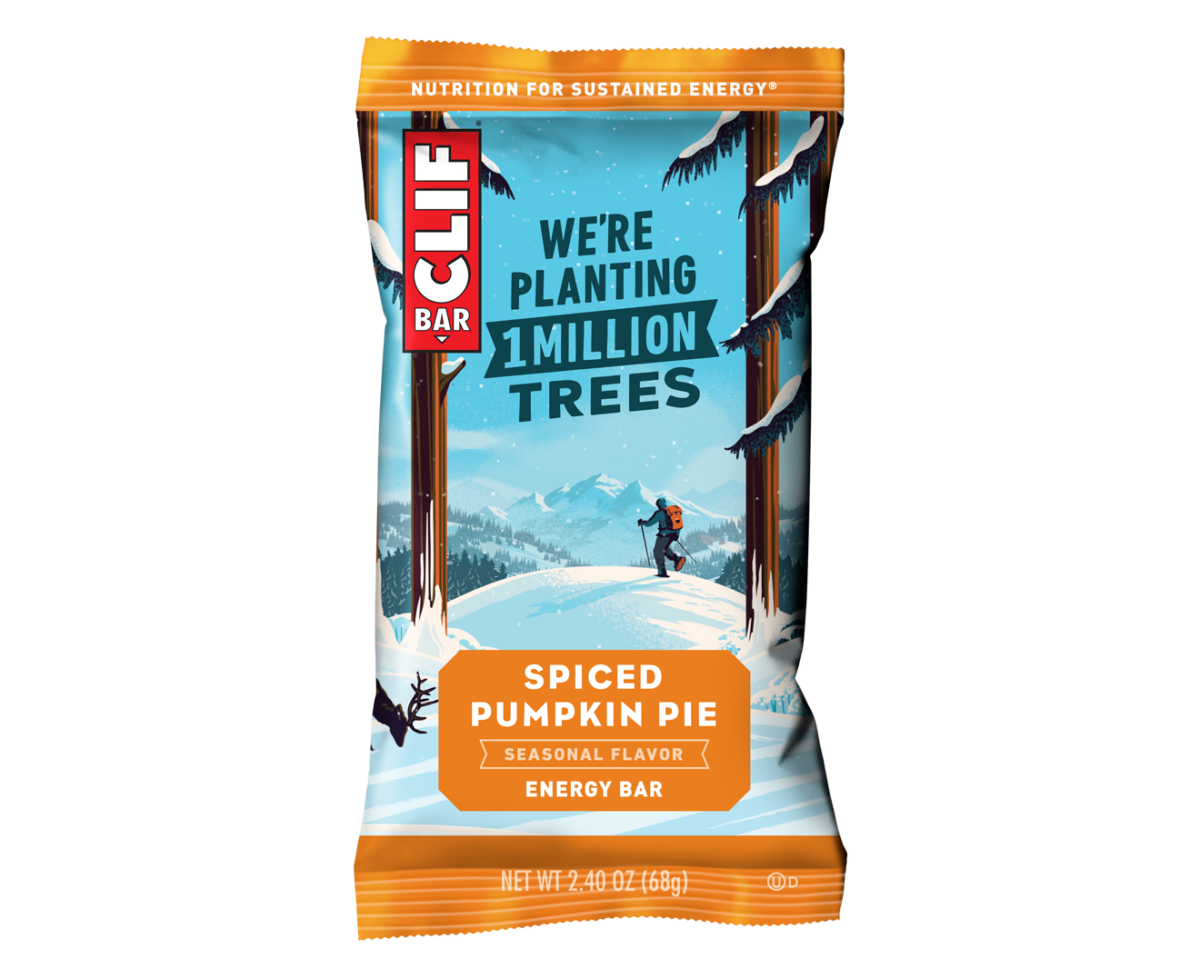 Clif Bar Pumpkin Pie CLIF-161001