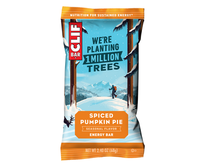 Clif Bar Pumpkin Pie CLIF-161001