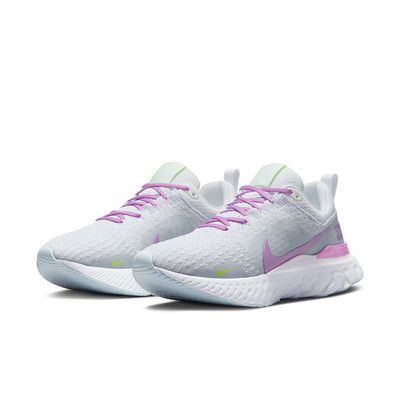 Women's Nike React Infinity Run 3 - DZ3016-100