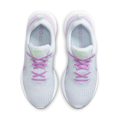 Women's Nike React Infinity Run 3 - DZ3016-100