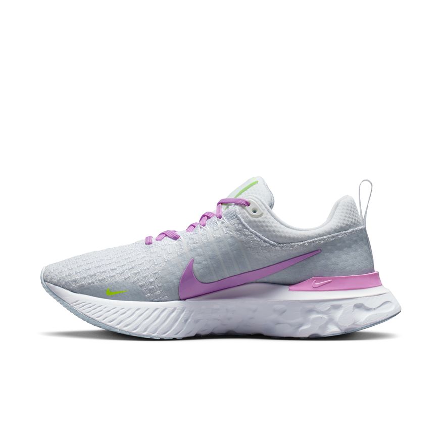 Women's Nike React Infinity Run 3 - DZ3016-100