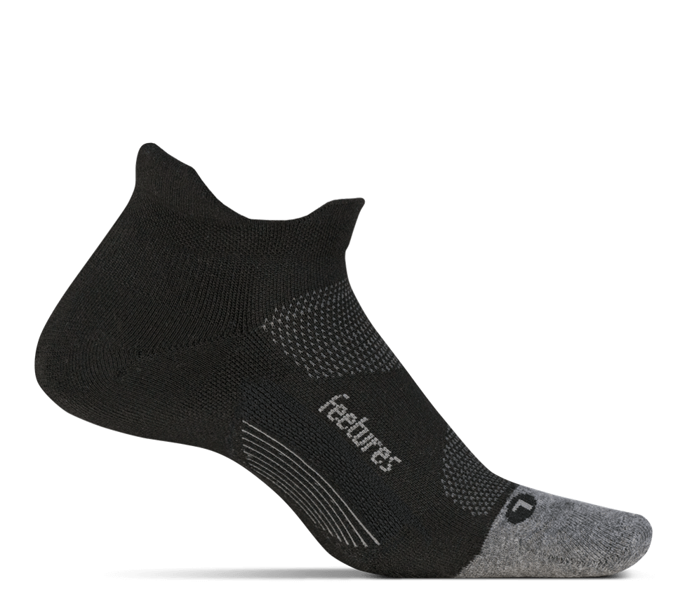 Feetures Max Cushion Tab Running Socks FEET-EC50159