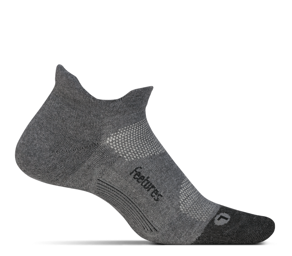 Feetures Max Cushion Tab Running Socks FEET-EC50160