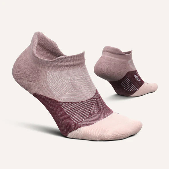 Feetures Max Cushion No Show Tab Socks - FEET-EC50538