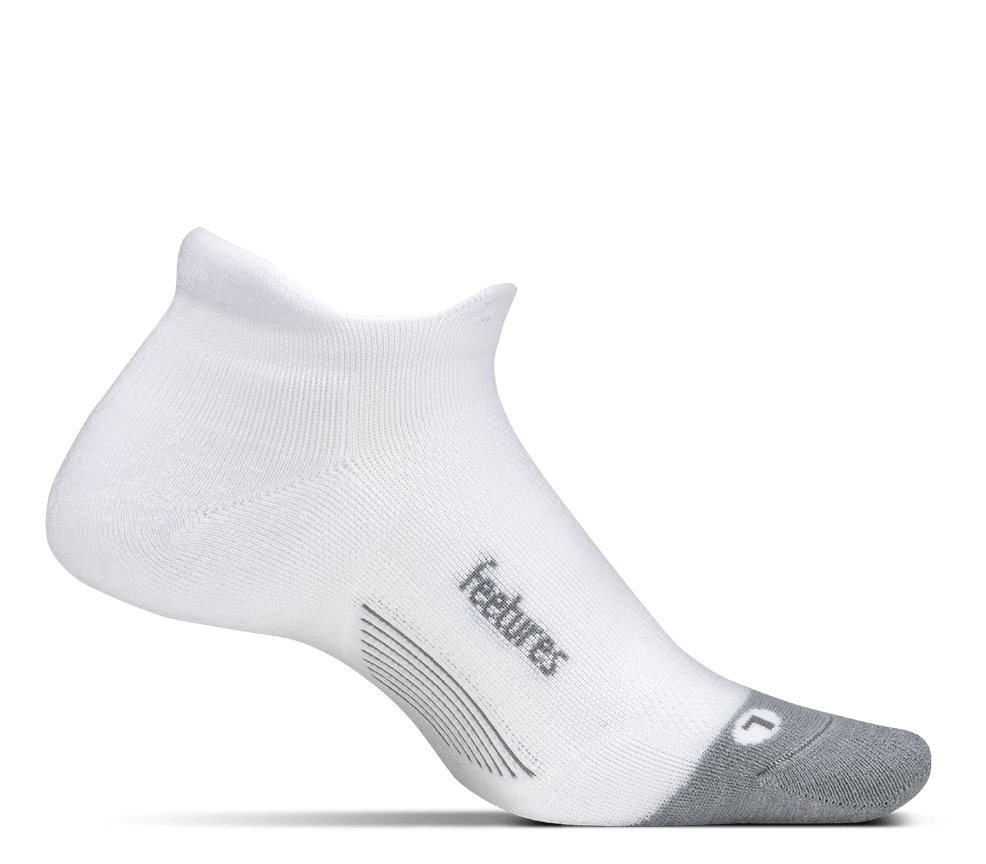 Feetures Merino 10 Cushion Running Socks FEET-EM50161