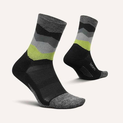 Feetures Elite Lite Mini Crew Socks FEET-E90377