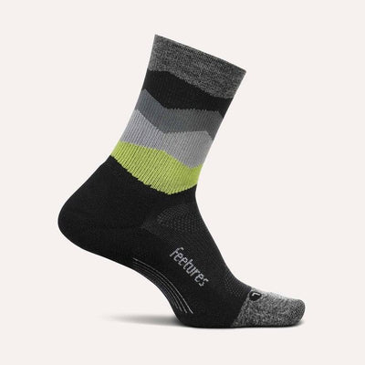 Feetures Elite Lite Mini Crew Socks FEET-E90377