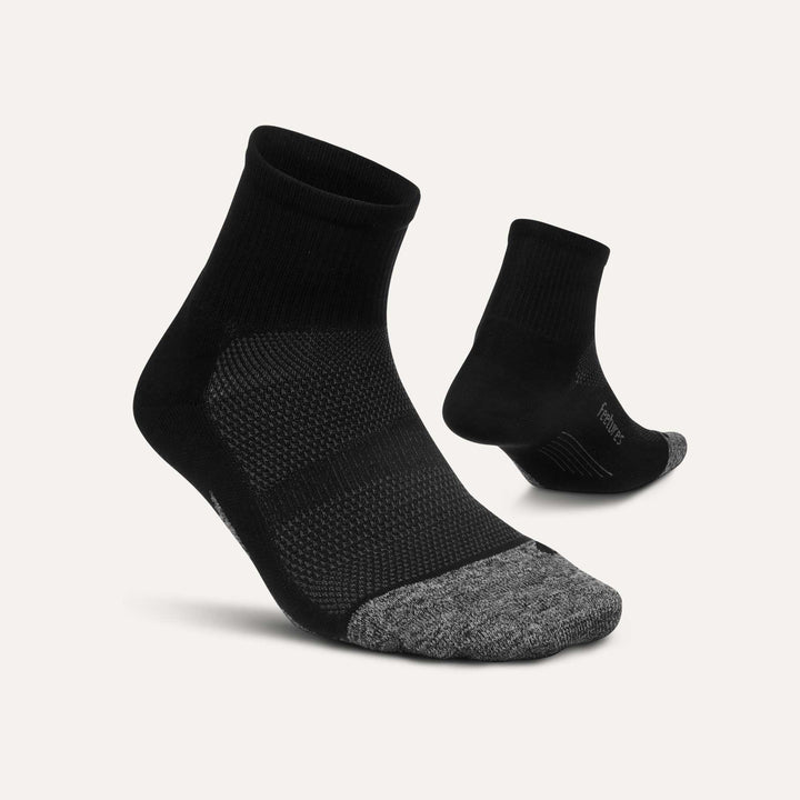 Features Elite Light Cushion Quarter Socks - FEET-E20159