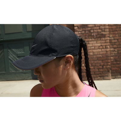 Nike Dri-Fit Aerobill Featherlight Perforated Running Cap