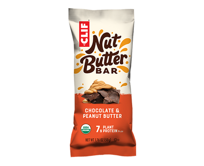 Clif Bar & Company Chocolate & Peanut Butter Bar clif-168001