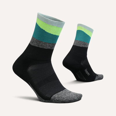 Feetures Elite Lite Mini Crew Socks - FEET-E905586