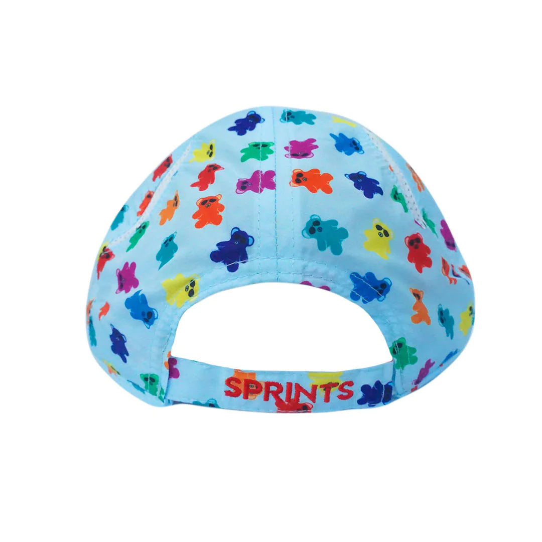 Youth Sprints Gummi Bears Running Hat-SPRN-KIDS-GUMMY