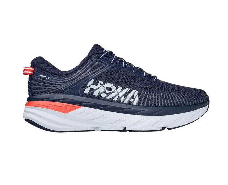 Women's HOKA Bondi 7 1110519-BIBBL