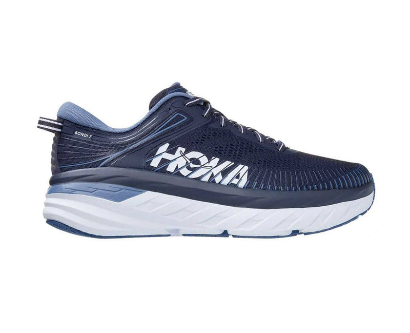 Men's HOKA Bondi 7 1110518-OBPB