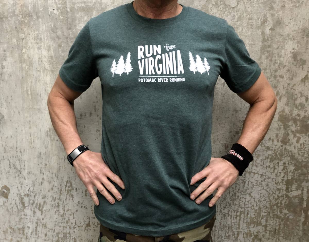 Men's =PR= Holiday Run VA Short Sleeve BELLA-HOLIDAYRUNVA